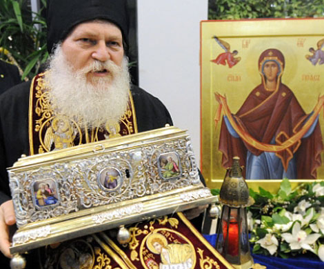 Православие столкнулось с юстицией