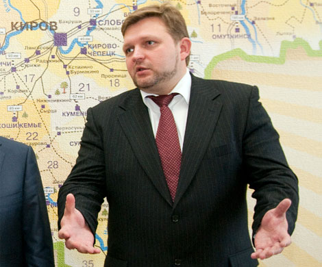 Белых ответил Путину через блог Белых ответил Путину через блог
