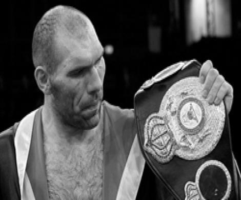 Николай Валуев снова хочет чемпионский титул Николай Валуев снова хочет чемпионский титул