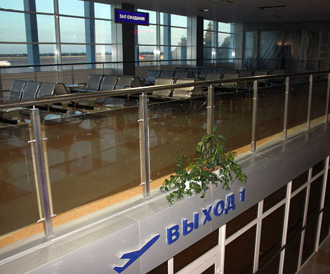 ФАС не спешит отпускать астраханский аэропорт на Кипр