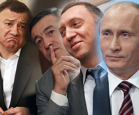 Госзаказы не уйдут в «чужие» руки Госзаказы не уйдут в «чужие» руки