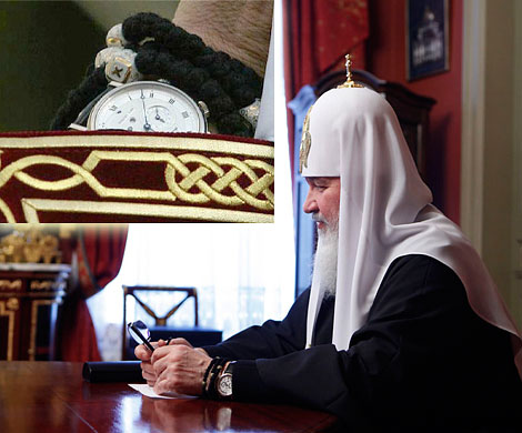 Чудеса патриарха Кирилла