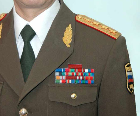 Кадровые перестановки в Минобороны Кадровые перестановки в Минобороны
