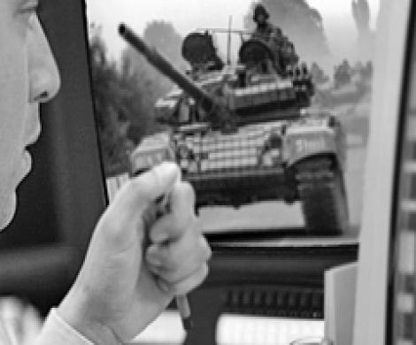 Под градом пуль фондовый рынок рухнул навзничь Под градом пуль фондовый рынок рухнул навзничь