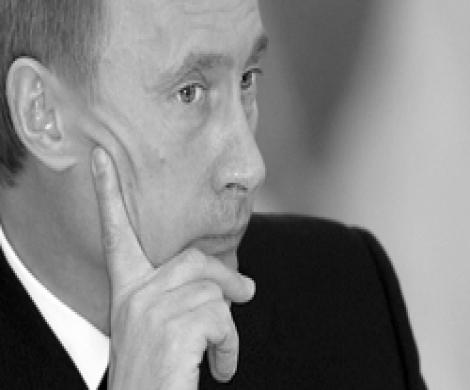 Явление Путина народу Явление Путина народу