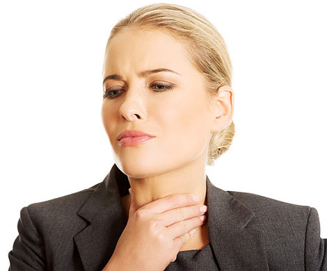 8 эффективных способов вылечить больное горло