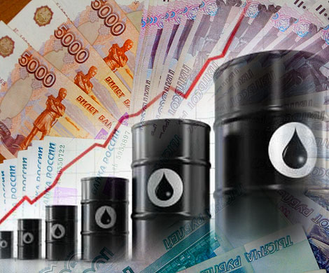 Нефть и рубль тянет вниз
