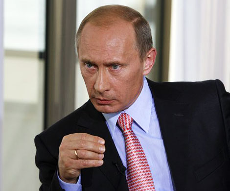 Треть россиян не доверяют Путину Треть россиян не доверяют Путину