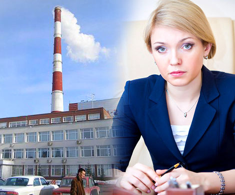 Сибирская леди прорвалась в российский ТЭК Сибирская леди прорвалась в российский ТЭК