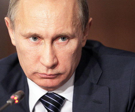 Путин призвал всех к экономии
