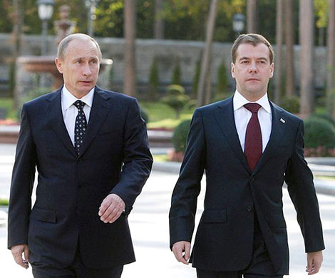 «Полураспад» тандема «Полураспад» тандема