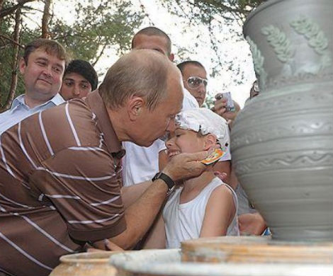 Селигер для Путина уже не тот? Селигер для Путина уже не тот?