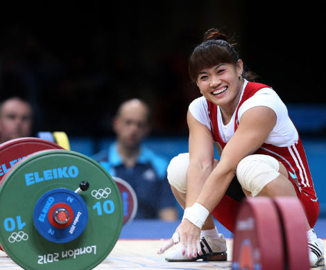 Спорт «тяжелых» достижений Спорт «тяжелых» достижений