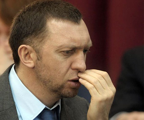 Дерипаска должен ВЭБу 18 млрд Дерипаска должен ВЭБу 18 млрд