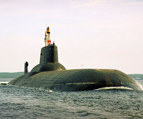 «Akula» пришла в США? «Akula» пришла в США?