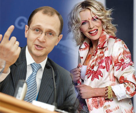 Ветлицкая предъявила "доказательство" обвинений в адрес Кириенко и покрыла матом его защитников Ветлицкая предъявила "доказательство" обвинений в адрес Кириенко и покрыла матом его защитников
