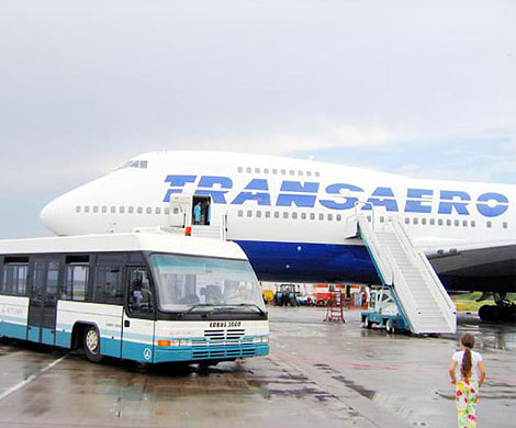 Непомерные аппетиты "Трансаэро" Непомерные аппетиты "Трансаэро"