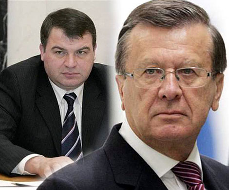 Зубков, Сердюков, Турчаки, Погосян и фальсификации на «МиГ-31» Зубков, Сердюков, Турчаки, Погосян и фальсификации на «МиГ-31»