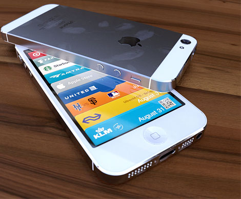 iPhone 5 рвется к покупателям iPhone 5 рвется к покупателям