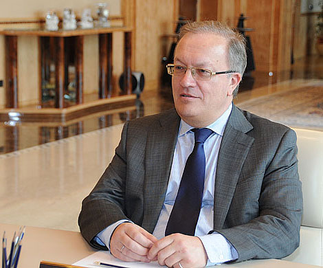 Павленко покинул Росфиннадзор Павленко покинул Росфиннадзор