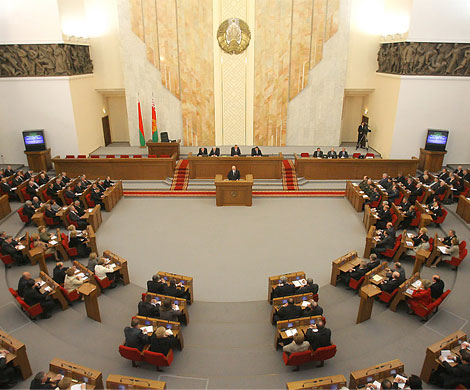 Запад не признал парламент РБ Запад не признал парламент РБ