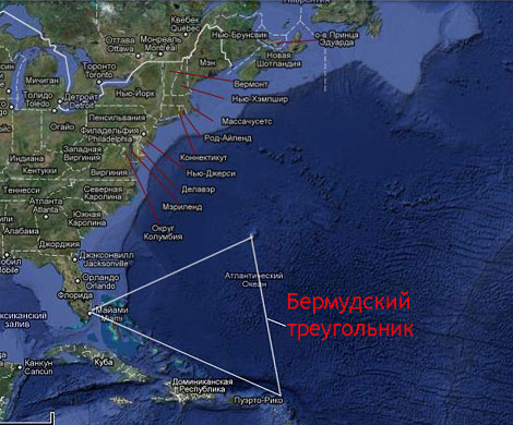 Атлантиду нашли на Бермудах Атлантиду нашли на Бермудах