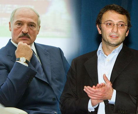 Лукашенко: «Керимов нас что за папуасов держит?»