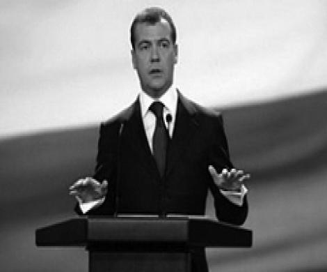 Послание президента-2009: интрига нарастает Послание президента-2009: интрига нарастает