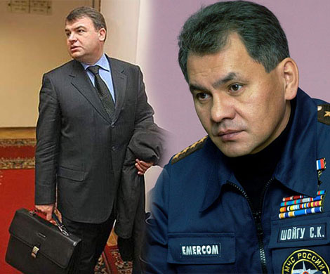 «Оборонке» вызвали главного спасателя «Оборонке» вызвали главного спасателя
