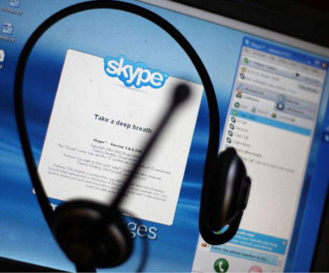 Skype ответил хакерам Skype ответил хакерам