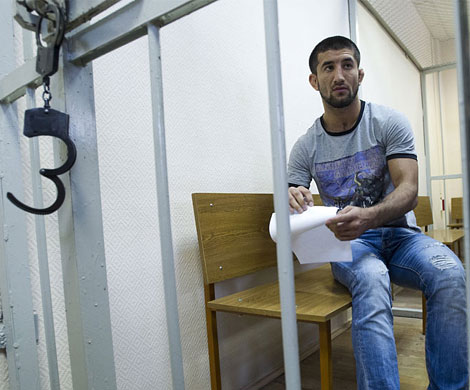 Суд освободил Мирзаева Суд освободил Мирзаева