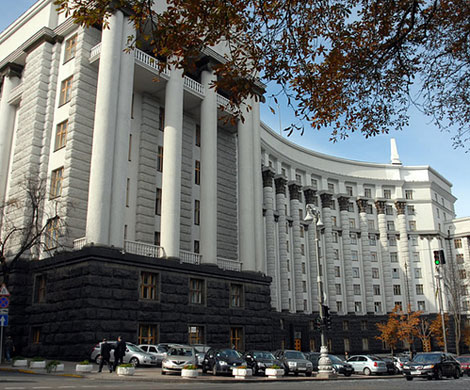 Перезагрузка кабмина Украины Перезагрузка кабмина Украины