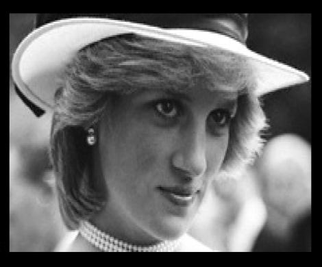 Диана ушла, но память осталась Диана ушла, но память осталась