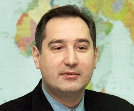 Рогозин беспокоится за Арктику Рогозин беспокоится за Арктику