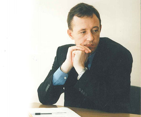 Виктор Колесник: «Государству пока нельзя уходить из сферы ЖКХ» Виктор Колесник: «Государству пока нельзя уходить из сферы ЖКХ»