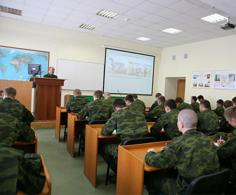 Что будет с военным образованием? Что будет с военным образованием?