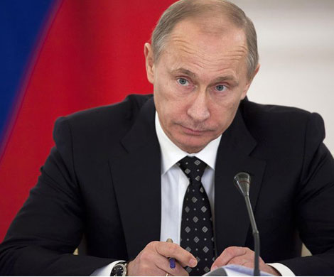 Путин подбодрил третье чтение Путин подбодрил третье чтение
