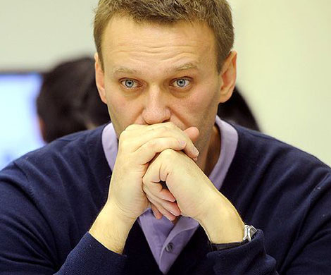 СК поставил Навального на счетчик СК поставил Навального на счетчик