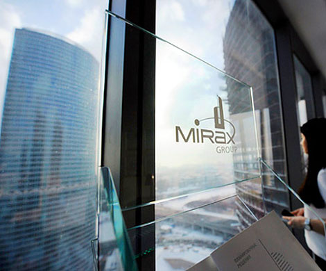 Прирамиды и потоки Mirax Прирамиды и потоки Mirax