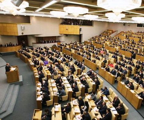 Россияне против думского «принтера» Россияне против думского «принтера»