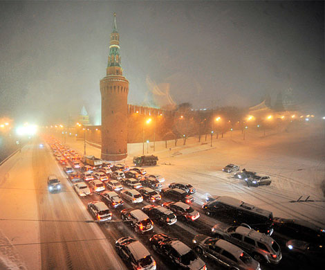 Снежный коллапс Снежный коллапс