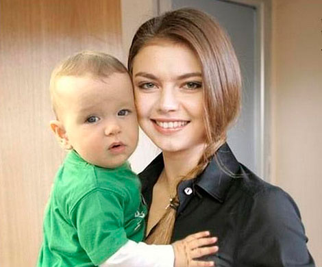 New York Post: Кабаева родила второго ребенка New York Post: Кабаева родила второго ребенка