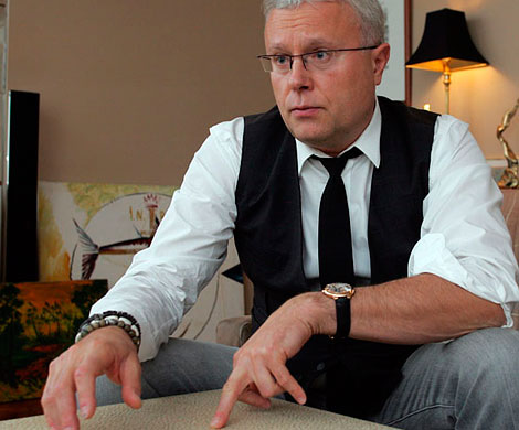 Лебедев продолжает отмывать деньги через киевский «Энергобанк»
