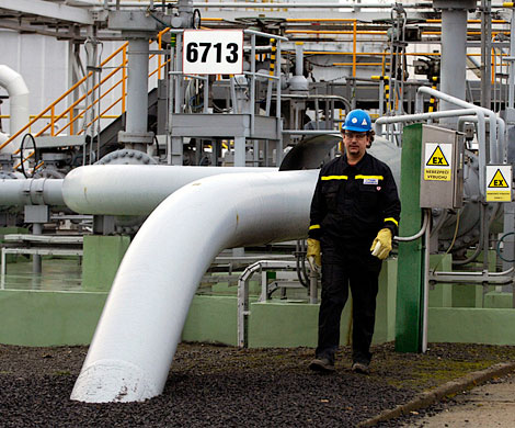 Почему засорился нефтепровод «Дружба» Почему засорился нефтепровод «Дружба»
