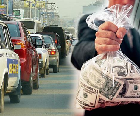 Автовладельцы заплатят за «Роснефть» Автовладельцы заплатят за «Роснефть»