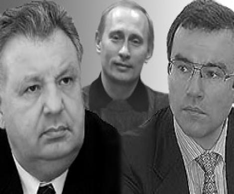 Ба, знакомые все лица! Ба, знакомые все лица!