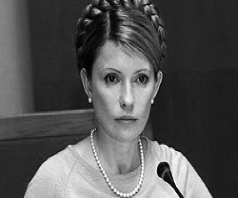 Тимошенко хочет услышать голос народа Тимошенко хочет услышать голос народа