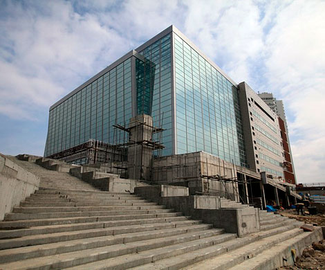 Театр оперы и балета во Владивостоке достроят за счет ветеранов войны к саммиту АТЭС-2012
