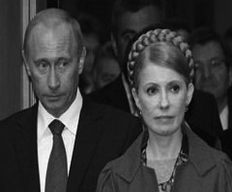 Путин-Тимошенко: телефонное сближение Путин-Тимошенко: телефонное сближение