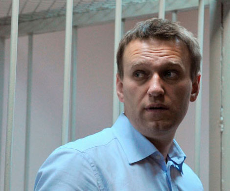 Навальному дали пять лет колонии